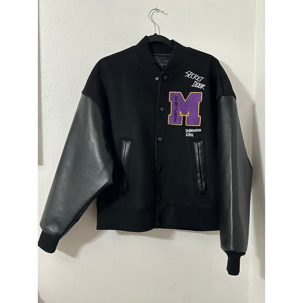 M.E.D.M Mr. Enjoy Da Money Jacket M